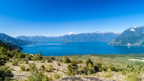 PATAGONIEN PUR