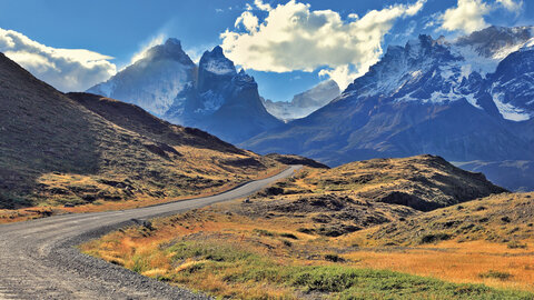 PATAGONIEN PUR