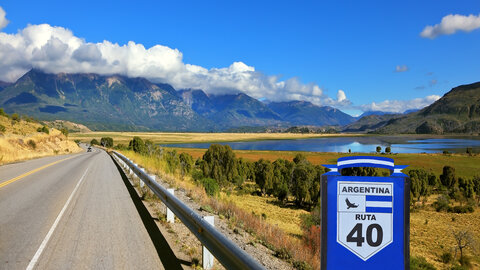 PATAGONIEN PUR