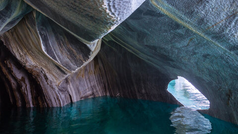PATAGONIEN PUR