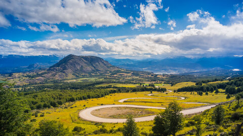 PATAGONIEN PUR
