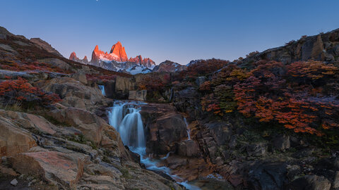 PATAGONIEN PUR