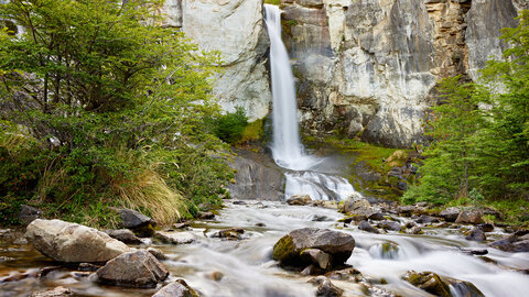 PATAGONIEN PUR