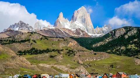 PATAGONIEN PUR