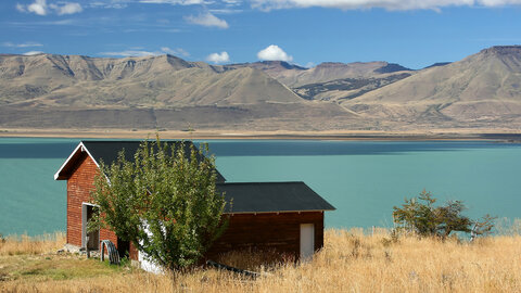 PATAGONIEN PUR