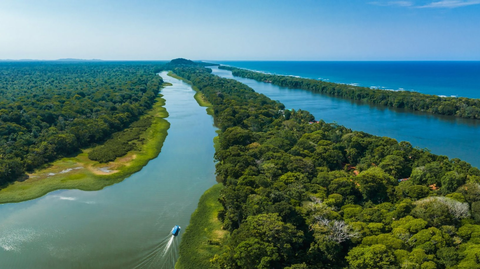 Costa Rica & Panama - Entlang der Karibik