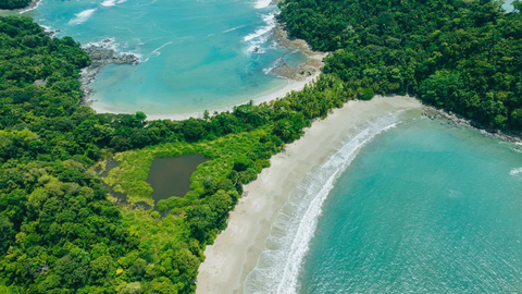Costa Rica - Pazifiktour 