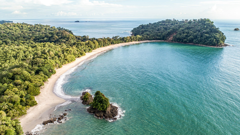 Costa Rica - Pazifiktour 