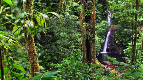 Costa Rica - Pazifiktour 