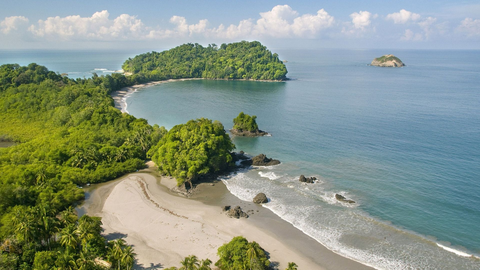 Costa Rica - Pazifiktour 