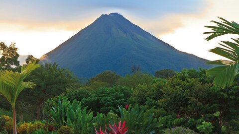 Höhepunkte Costa Rica 