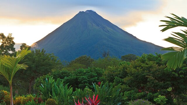 Höhepunkte Costa Rica 