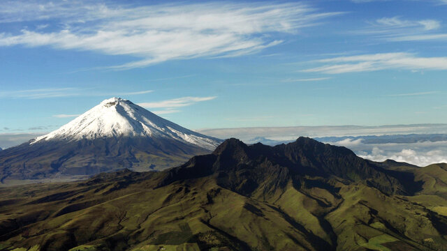 Abenteuer Ecuador