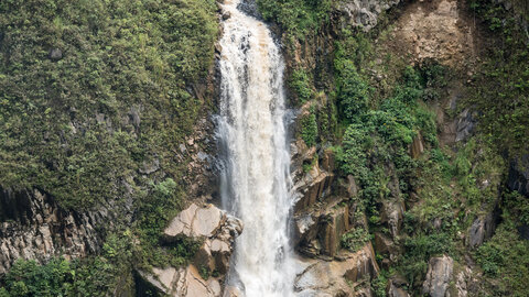 Abenteuer Ecuador