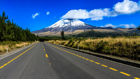 Abenteuer Ecuador