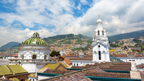 Ecuador Highlights 2026