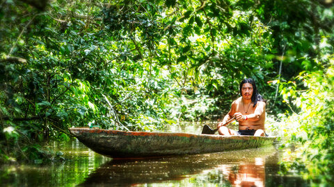 Ecuadors wunderbarer Osten 