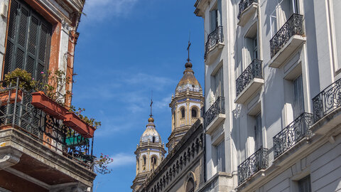 Faszination Südamerika