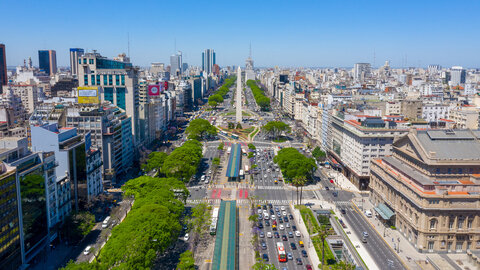 Faszination Südamerika