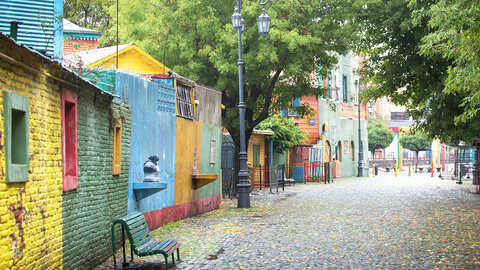 Faszination Südamerika