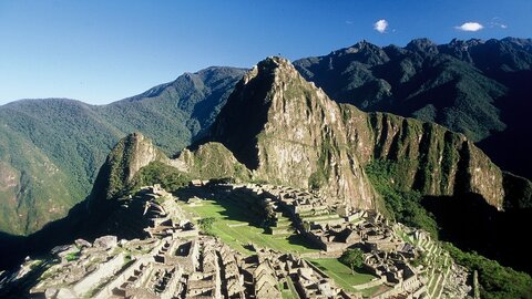 Faszination Südamerika