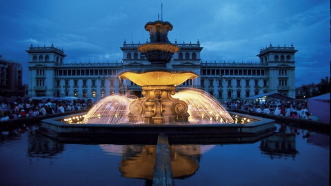 Faszination Zentralamerika mit Panama