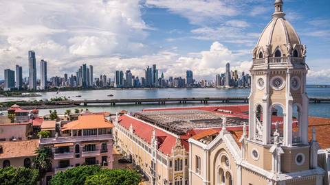 Faszination Zentralamerika mit Panama
