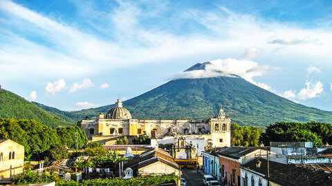 Höhepunkte Guatemalas
