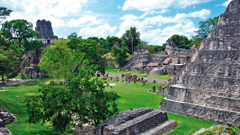 Höhepunkte Guatemalas
