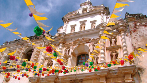 Höhepunkte Guatemalas