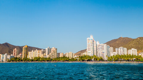 Einzigartiges Kolumbien