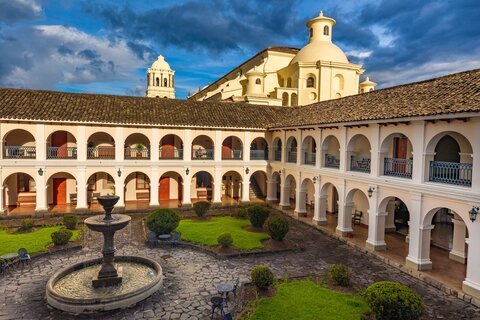 Einzigartiges Kolumbien