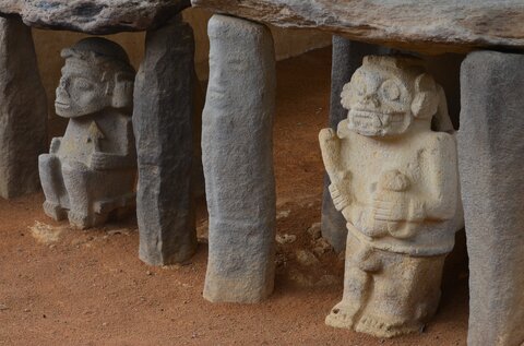 Einzigartiges Kolumbien