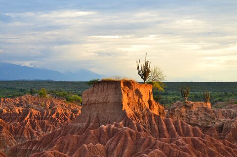 Einzigartiges Kolumbien