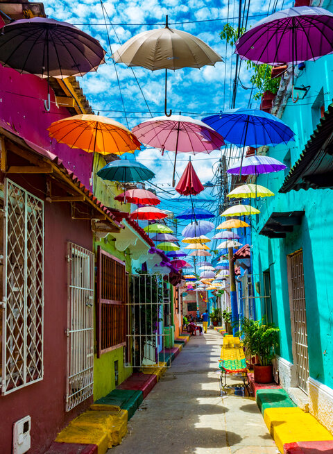 Faszinierendes Kolumbien - Zubucher