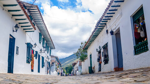 Faszinierendes Kolumbien - Zubucher