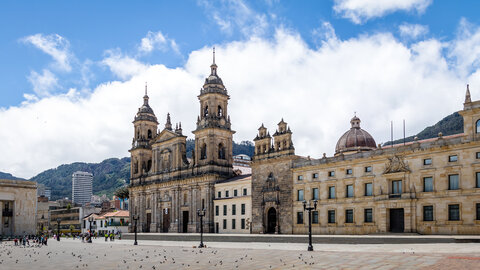 Höhepunkte Kolumbiens