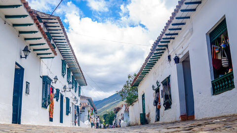 Höhepunkte Kolumbiens