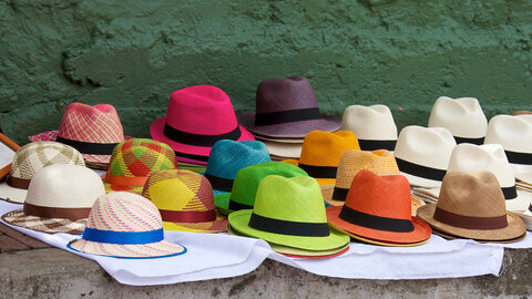 Höhepunkte Kolumbiens