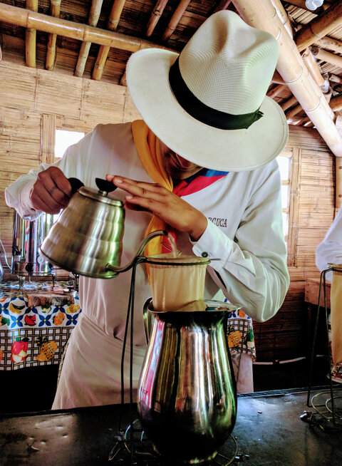 Höhepunkte Kolumbiens