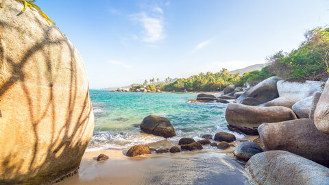 Höhepunkte Kolumbiens
