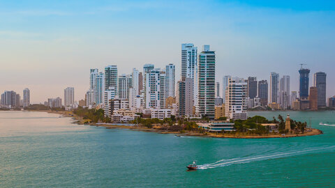 Höhepunkte Kolumbiens
