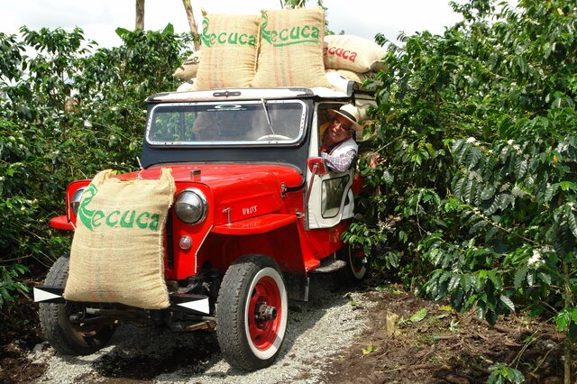 Kolumbien hautnah 2026