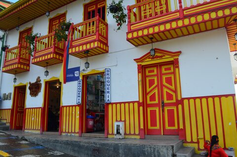 Kolumbien hautnah 2026