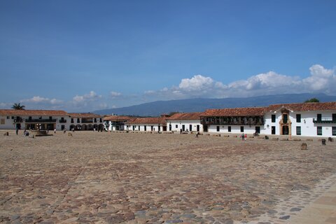 Kolumbien hautnah 2026