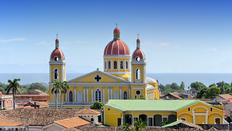 Farbenfrohes Nicaragua