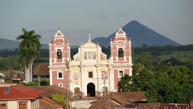 Farbenfrohes Nicaragua