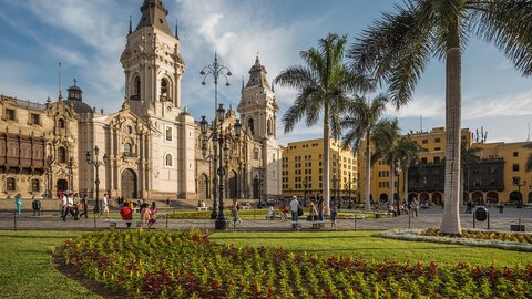 Peru - Faszination Inkareich