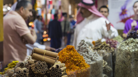 Mauritius mit Stopover in Dubai mit Emirates