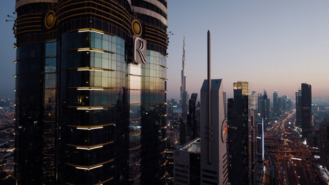 Mauritius mit Stopover in Dubai mit Emirates